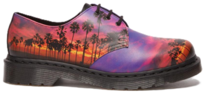 Giày Dr. Martens 1461 3-Eye ‘Purple Red’ 27257001