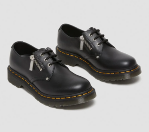 Alternative view of Giày Dr. Martens 1461 Twin 'Black' 27631001