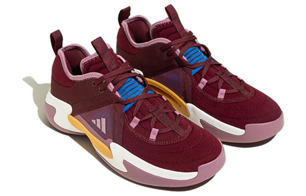 Giày Adidas Exhibit Select 'Shadow Violet' IE9323 - Ảnh 2