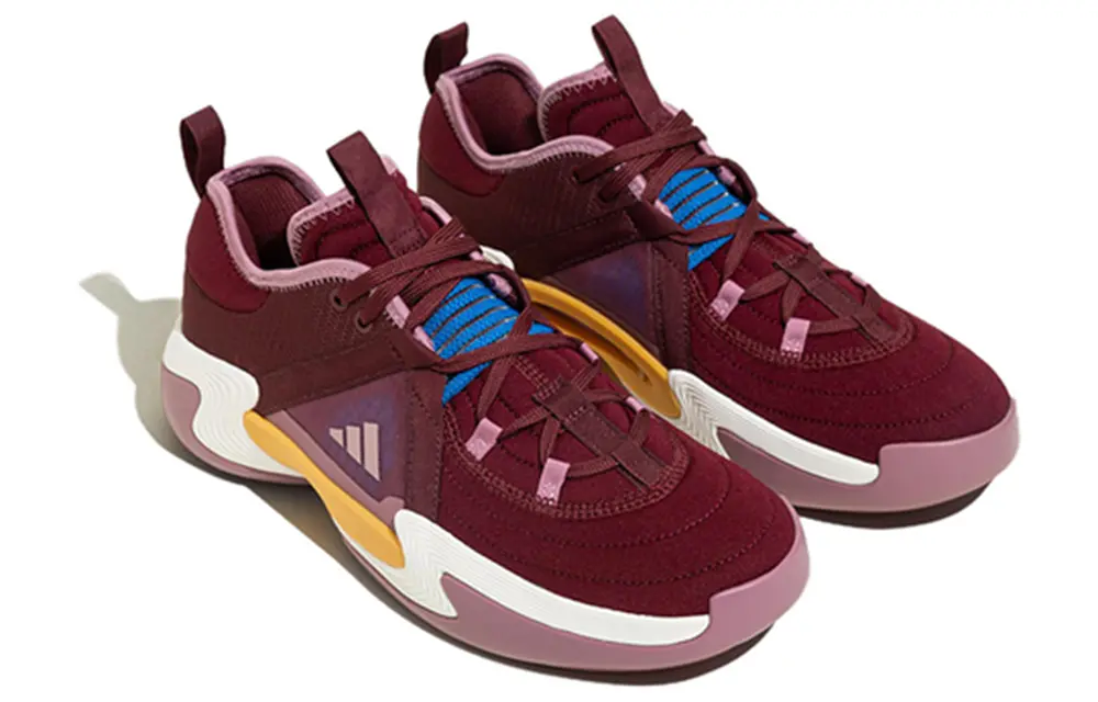 Alternative view of Giày Adidas Exhibit Select 'Shadow Violet' IE9323