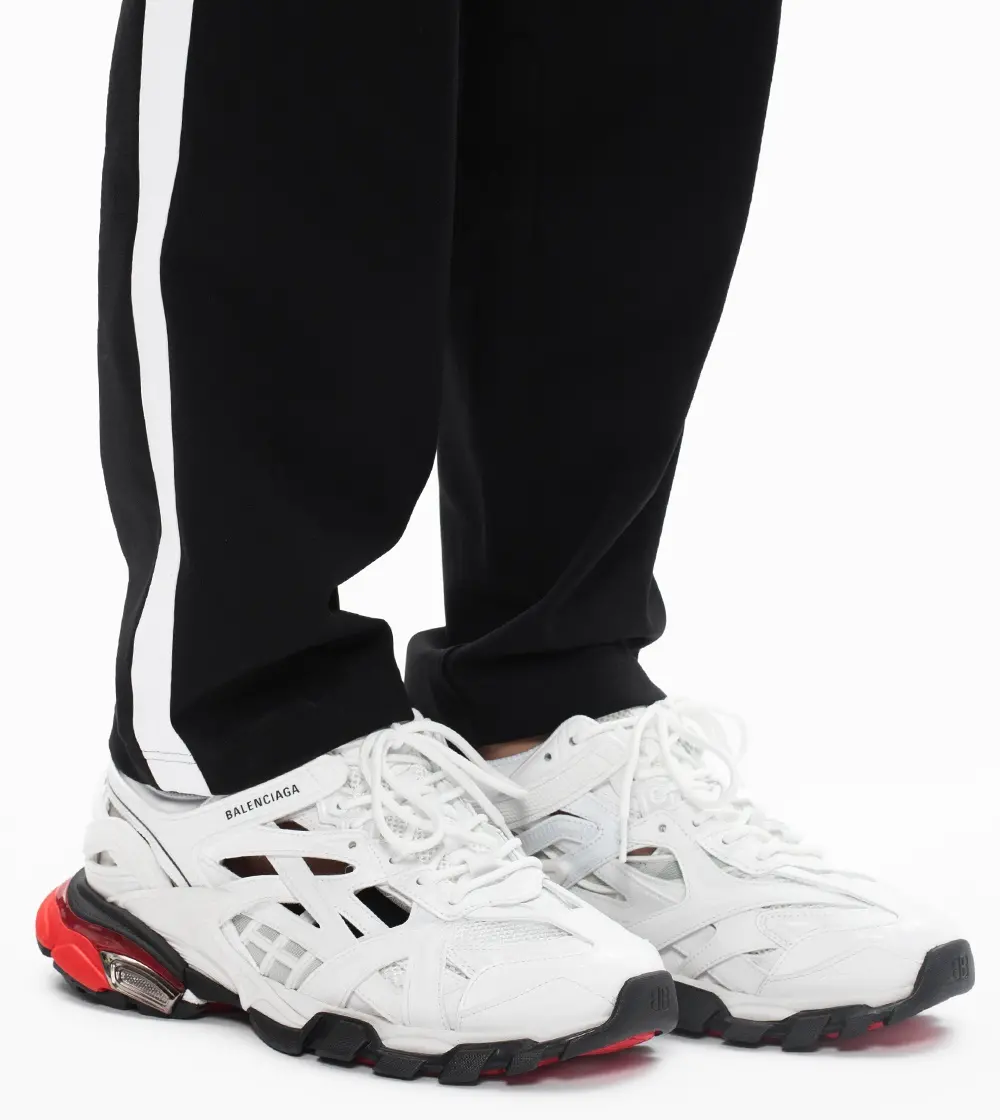 Alternative view of Giày Balenciaga Track.2 Trainer 'White Red' 568614-W2GN3-9610