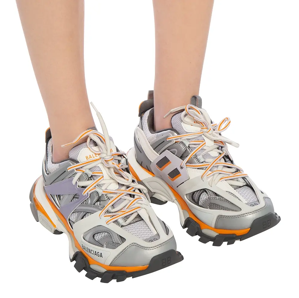 Giày Balenciaga Wmns Track 'Grey Lilac' 542436-W1GB4-1465 - Ảnh 6