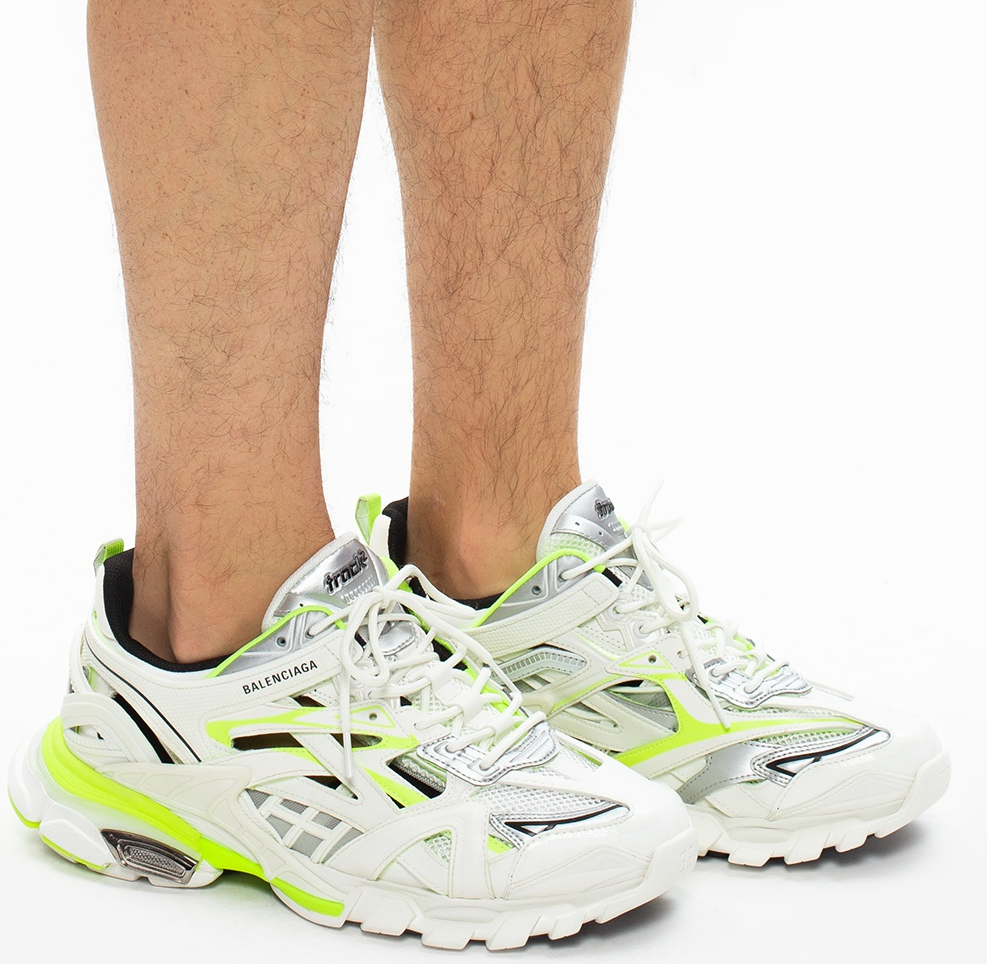 Giày Balenciaga Track.2 'White Fluo Yellow' 568614-W2GN3-9073 - Ảnh 6