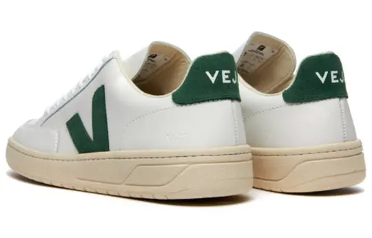 Alternative view of Giày Veja V-12 ‘White Cyprus’ XD022336B