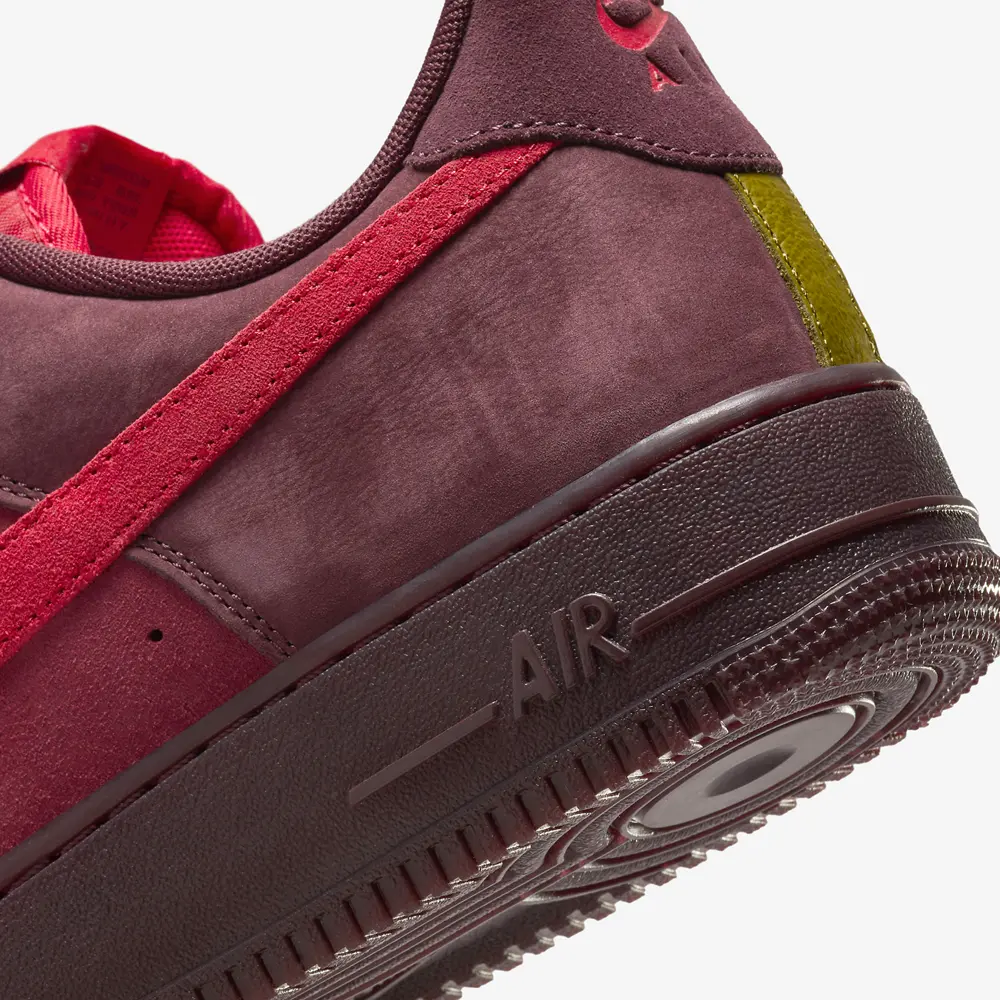 Alternative view of Giày Nike Air Force 1 Low ‘Layers Of Love’ FZ4033-657
