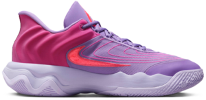 Giày Nike Giannis Immortality 4 'Black Raspberry' FQ3680-500