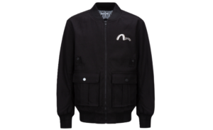 Áo Evisu Box Logo Embroidered 'Black' 2EAGNM1JK757XXPQ