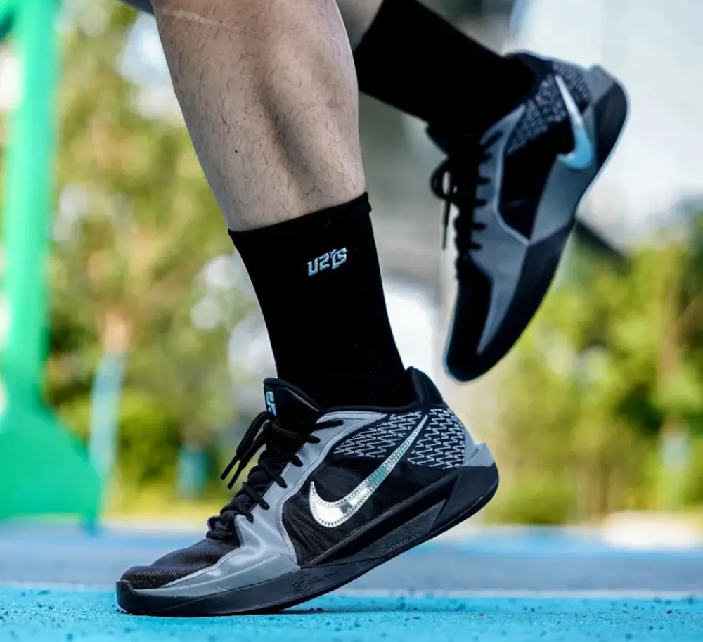Alternative view of Giày Nike Sabrina 2 ‘Mirrored’ FZ1517-001