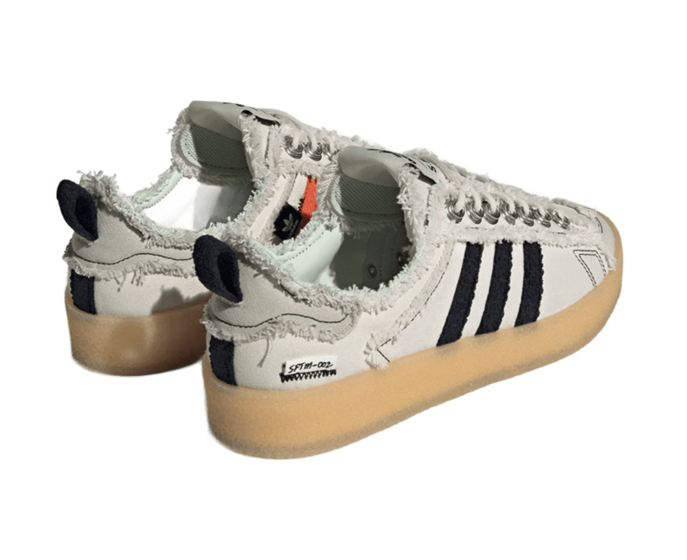 Giày Adidas Campus 80s ‘Song For The Mute’ ID4818 - Ảnh 2