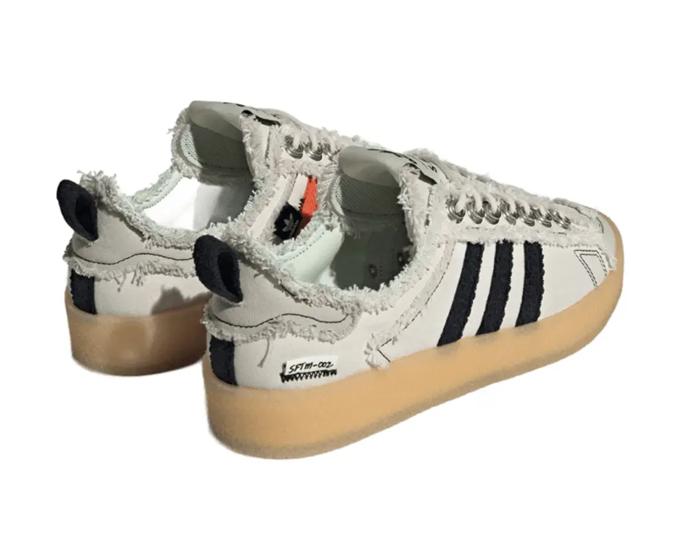 Alternative view of Giày Adidas Campus 80s ‘Song For The Mute’ ID4818