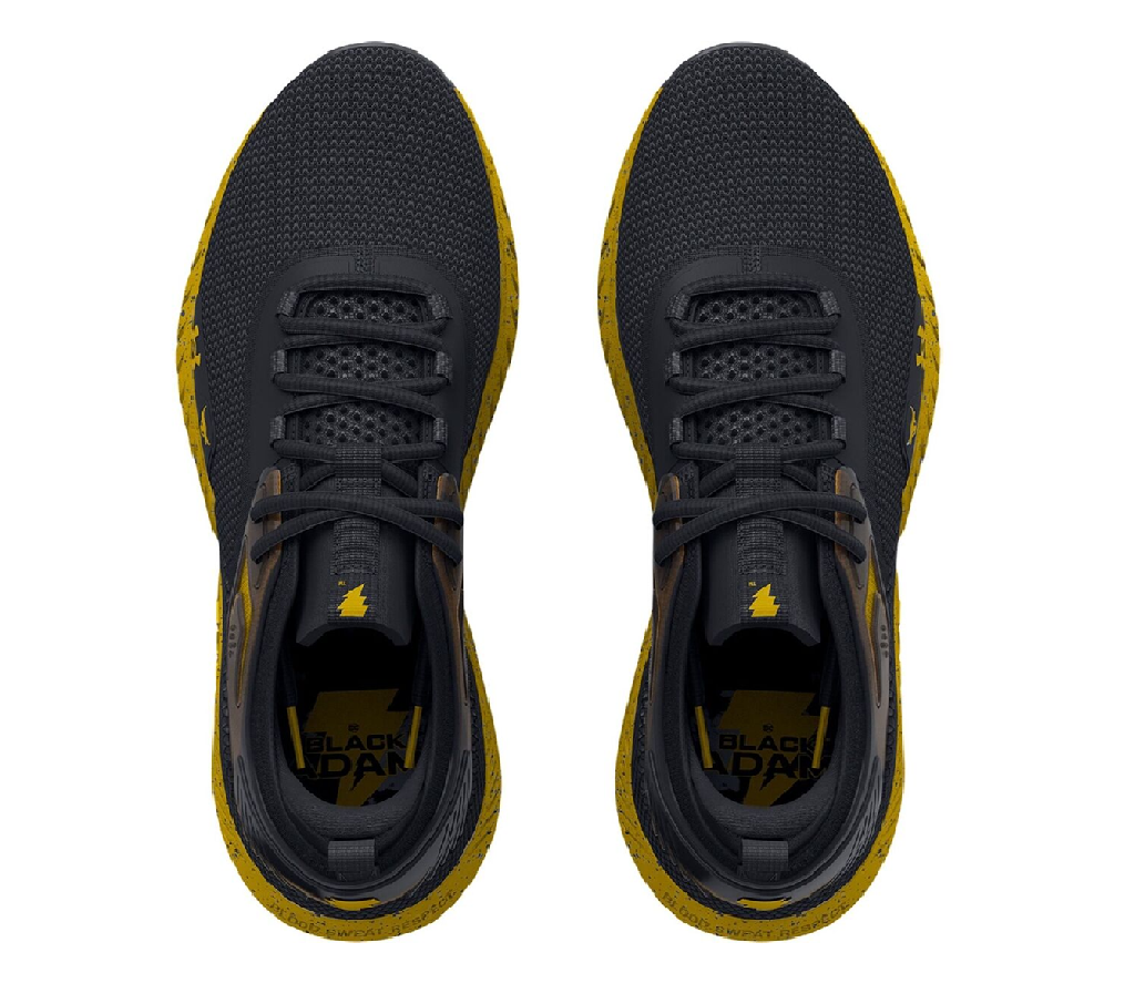 Giày Under Armour Project Rock 5 ‘Black Adam’ 3026599-001 - Ảnh 2