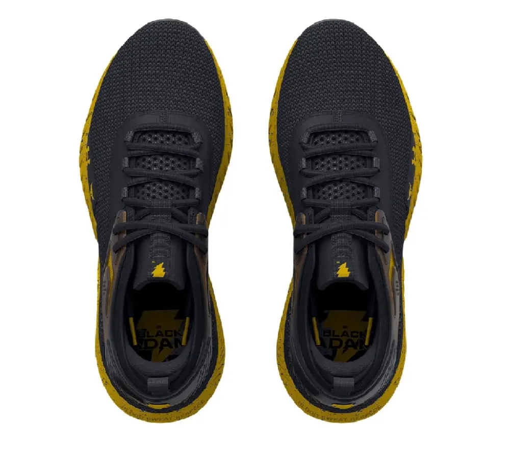 Alternative view of Giày Under Armour Project Rock 5 ‘Black Adam’ 3026599-001