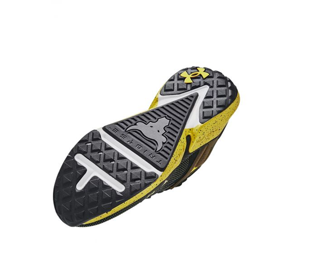 Giày Under Armour Project Rock 5 ‘Black Adam’ 3026599-001 - Ảnh 3