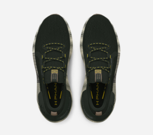 Alternative view of Giày Under Armour HOVR Phantom 3 SE LTD 'Nordic Green Ivory Dune' 3027289-300