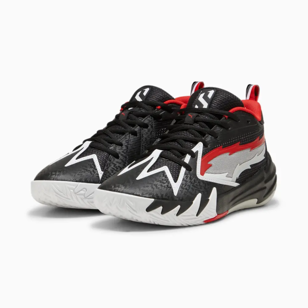 Giày Puma Scoot Zeros Henderson x Scoot ‘ODD City’ 310901-01 - Ảnh 5