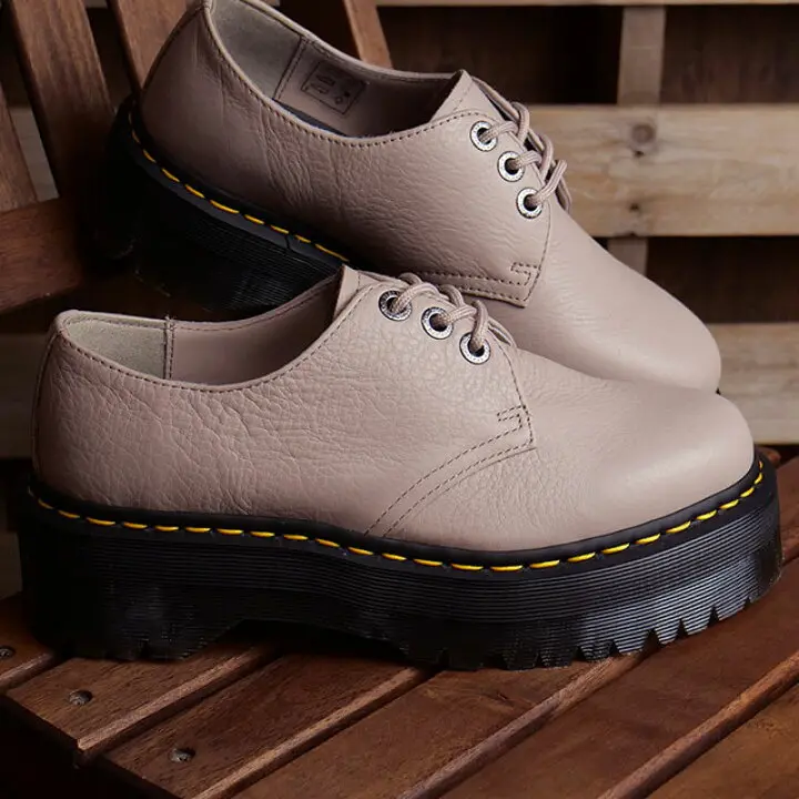 Giày Dr. Martens 1461 ‘Pink’ 31167348 - Ảnh 4