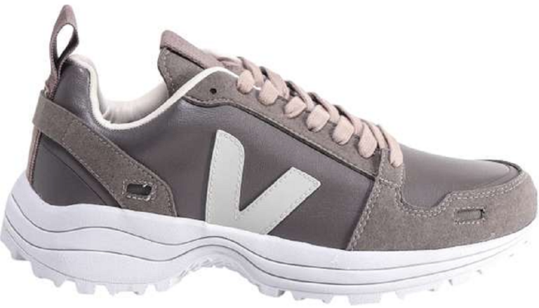Giày Rick Owens x Veja Hiking ‘Dust Pearl’ VM02A5801SLVE-3408