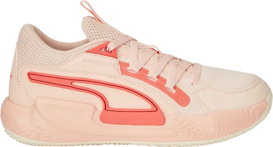 Giày Puma Court Rider Chaos ‘Rose Dust’ 378052-03