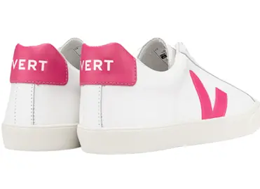 Giày Veja Esplar Low-Top Sneakers ‘Extra White Mia’ EO0202833 - Ảnh 4