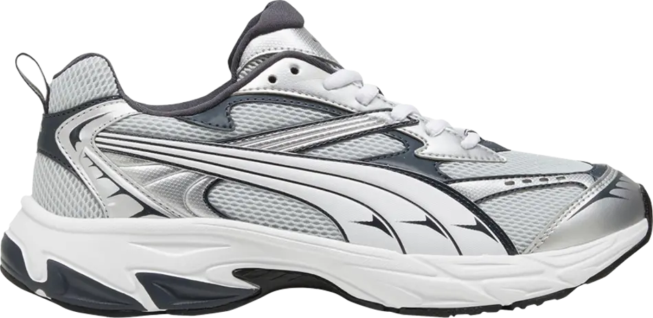 Giày Puma Morphic ‘Silver Glacial Grey’ 392724-16