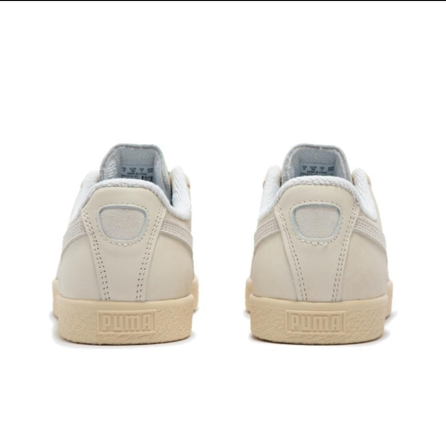Giày Puma Clyde Basketball Nostalgia ‘Beige’ 395374-01 - Ảnh 3