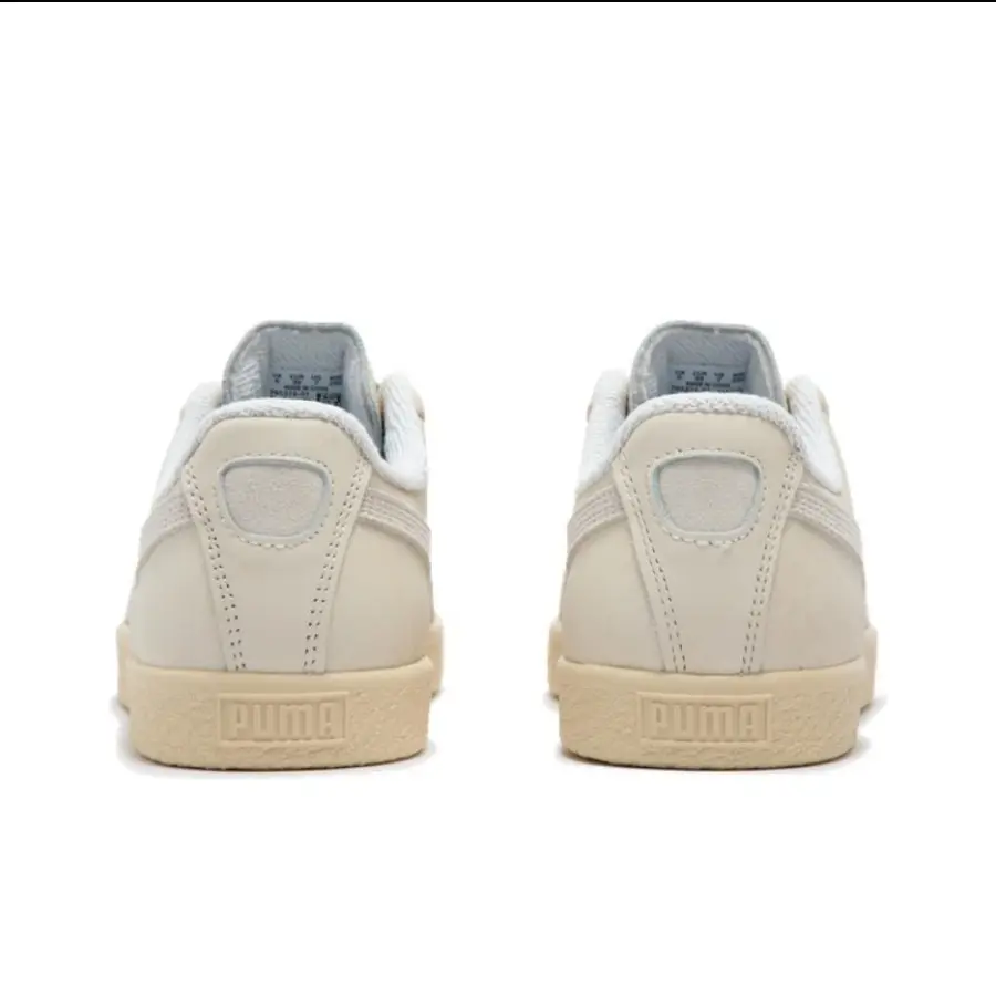 Giày Puma Clyde Basketball Nostalgia ‘Beige’ 395374-01 - Ảnh 3