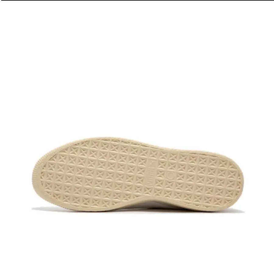Giày Puma Clyde Basketball Nostalgia ‘Beige’ 395374-01 - Ảnh 4