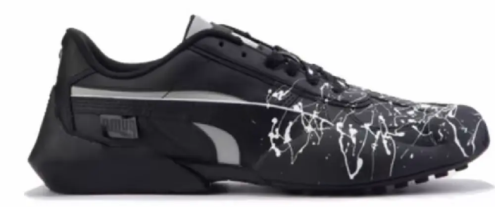 Giày Puma Vaderon ‘Black’ 397207-01