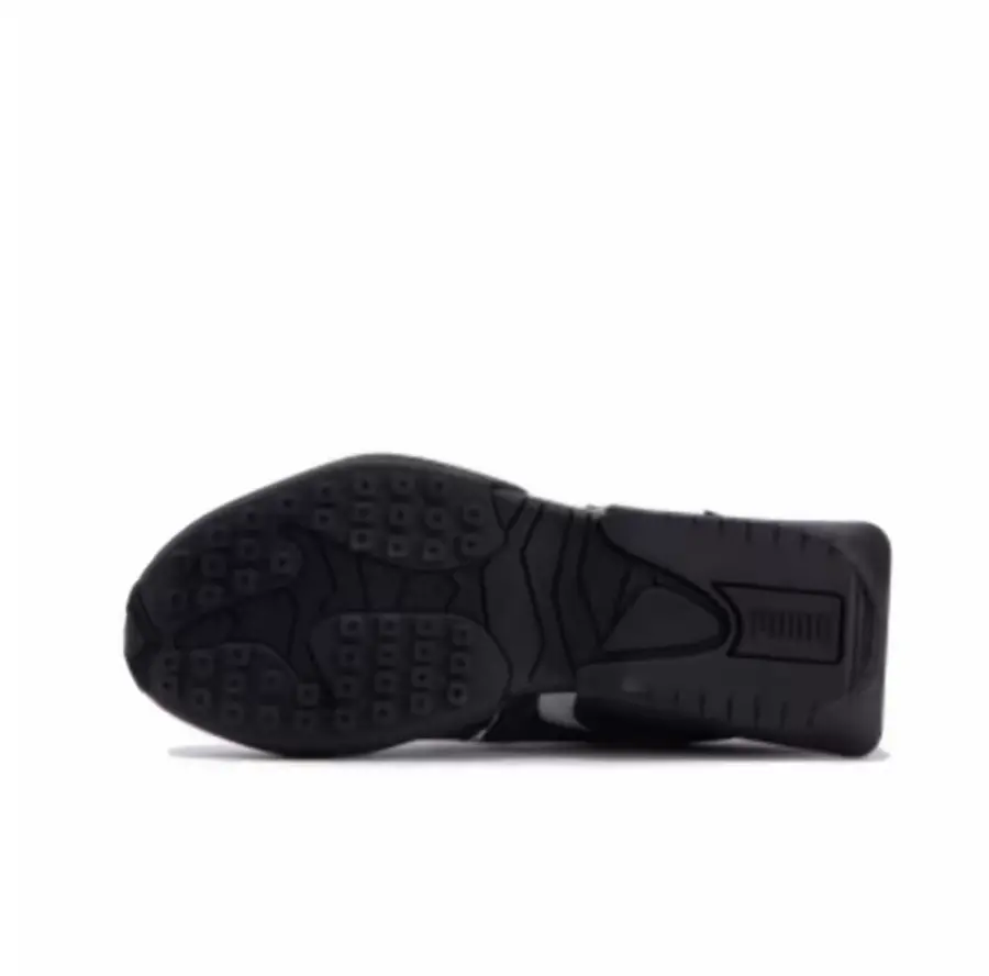 Giày Puma Vaderon ‘Black’ 397207-01 - Ảnh 4