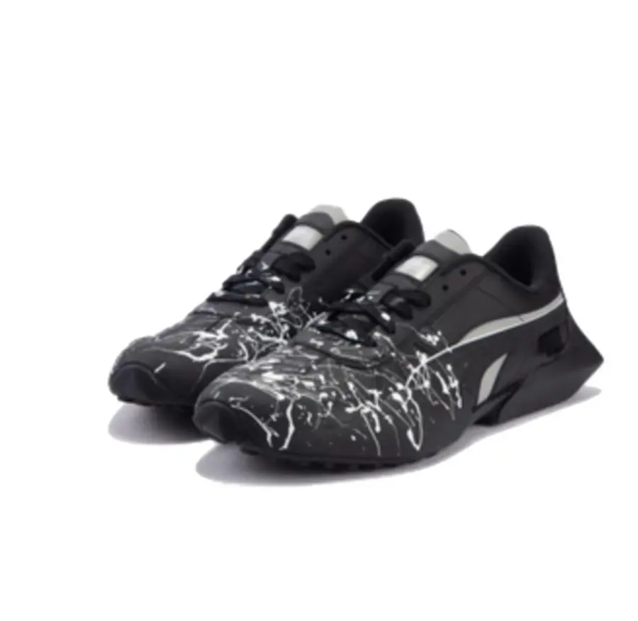 Alternative view of Giày Puma Vaderon ‘Black’ 397207-01