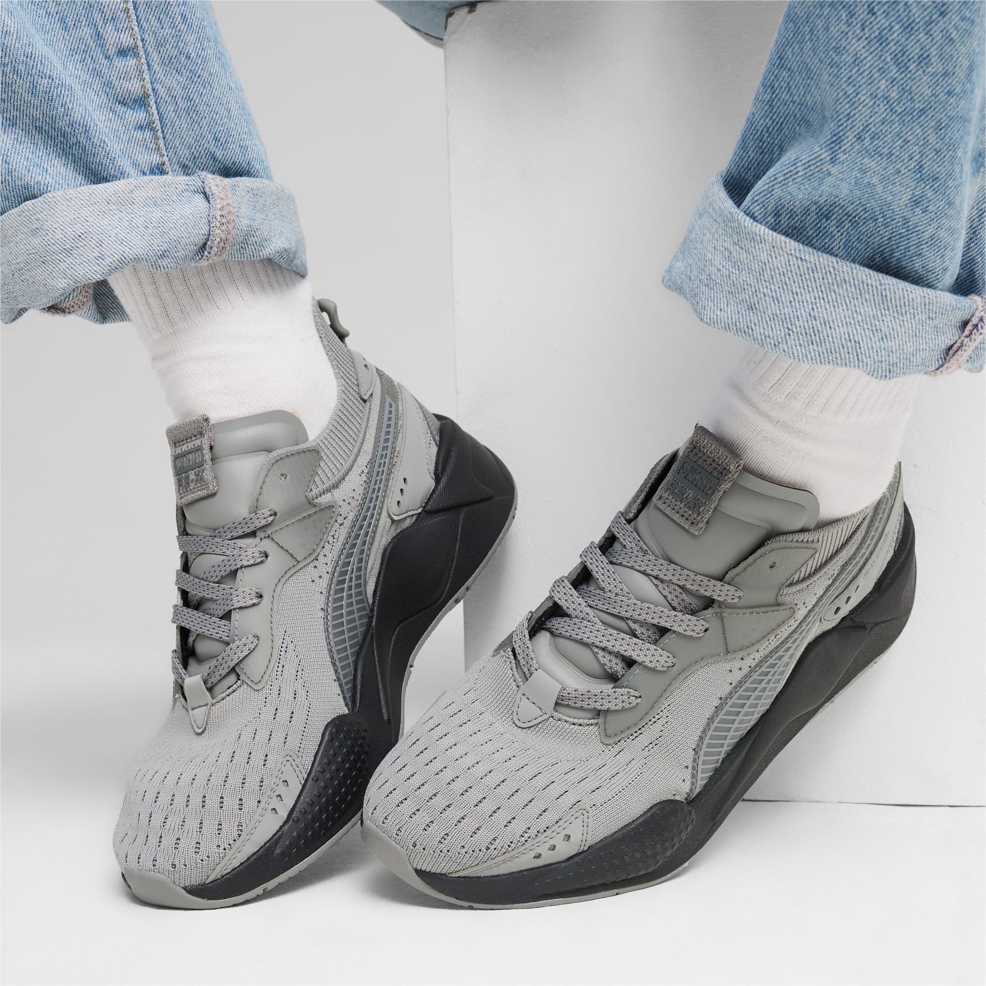 Giày Puma RS-XK Remix ‘Grey’ 398052-01 - Ảnh 2