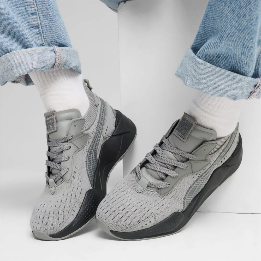 Alternative view of Giày Puma RS-XK Remix ‘Grey’ 398052-01
