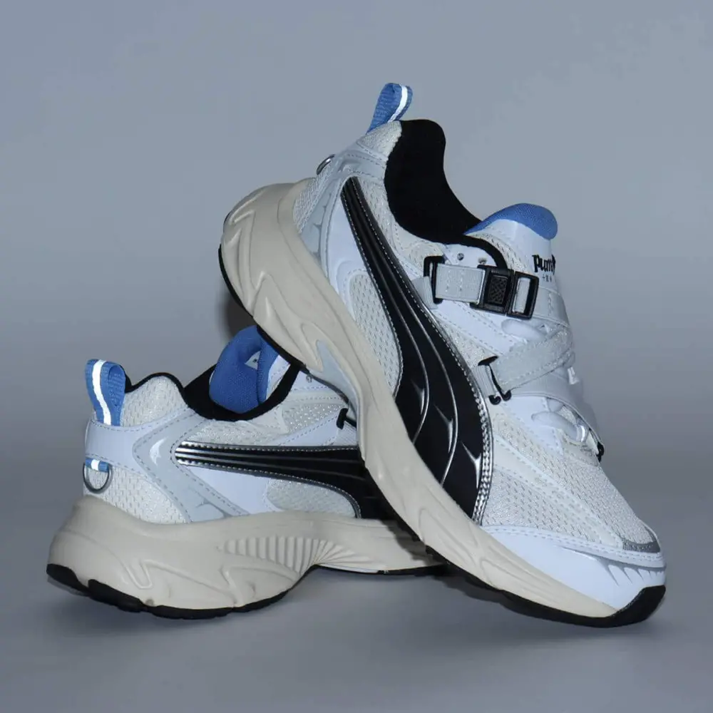 Alternative view of Giày Puma Puma Morphic Dream Pack ‘Warm White’ 398330-01