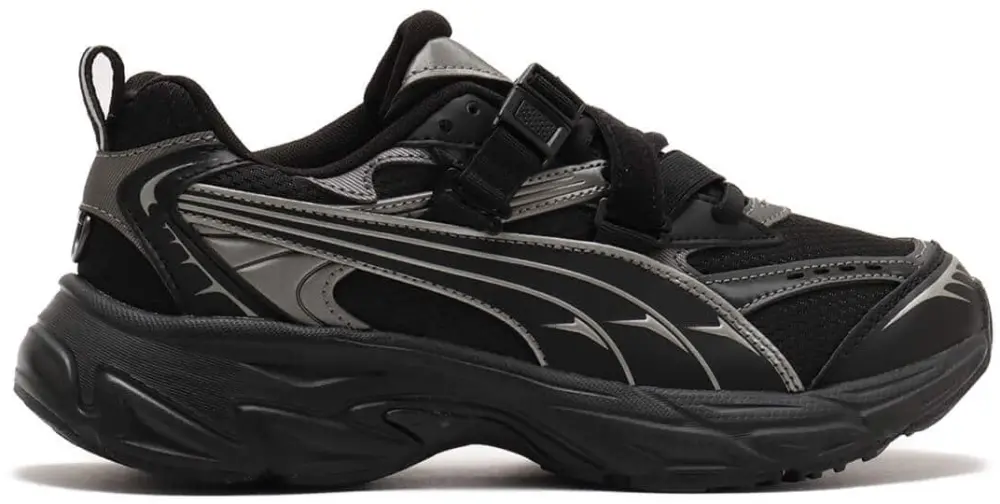 Giày Puma Morphic ‘Black’ 398330-02
