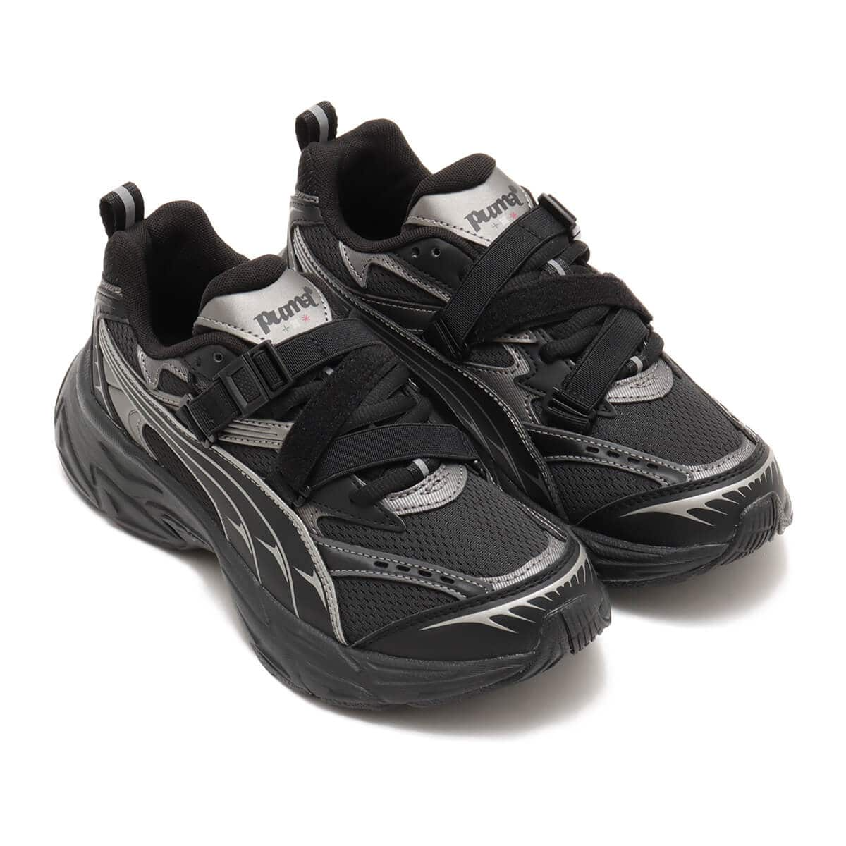 Giày Puma Morphic ‘Black’ 398330-02 - Ảnh 4