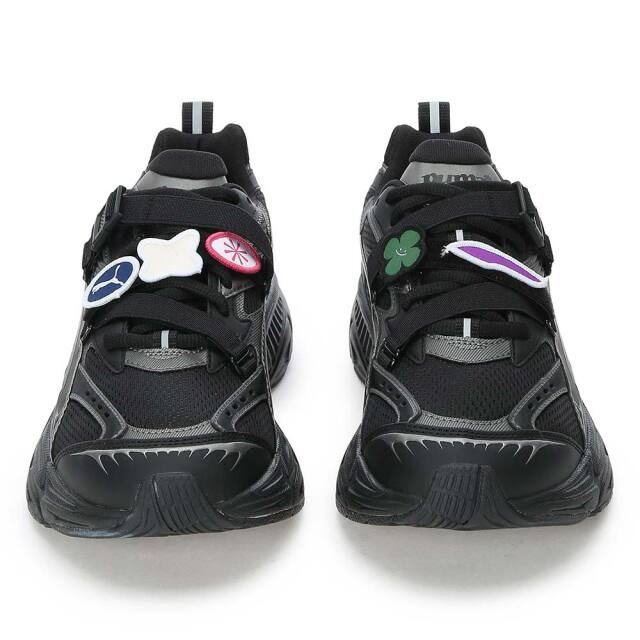 Giày Puma Morphic ‘Black’ 398330-02 - Ảnh 3