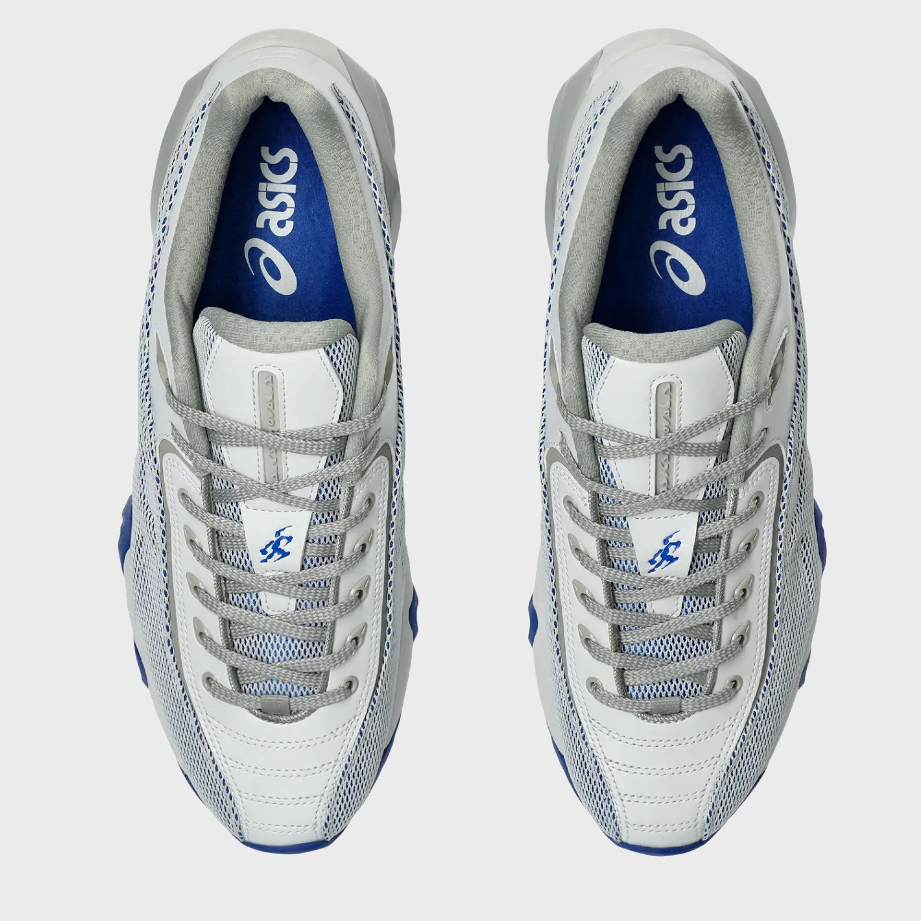 Giày Asics Gel Teremoa x Kiko Kostadinov ‘White Blue’ 1203A501-100 - Ảnh 4