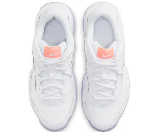 Giày Tennis Nike Wmns Court Lite 2 ‘White Purple Pulse’ AR8838-110 - Ảnh 4