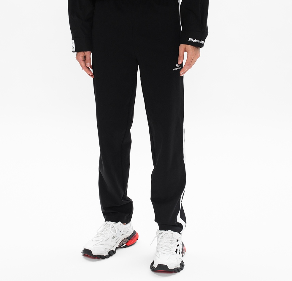 Giày Balenciaga Track.2 Trainer 'White Red' 568614-W2GN3-9610 - Ảnh 4