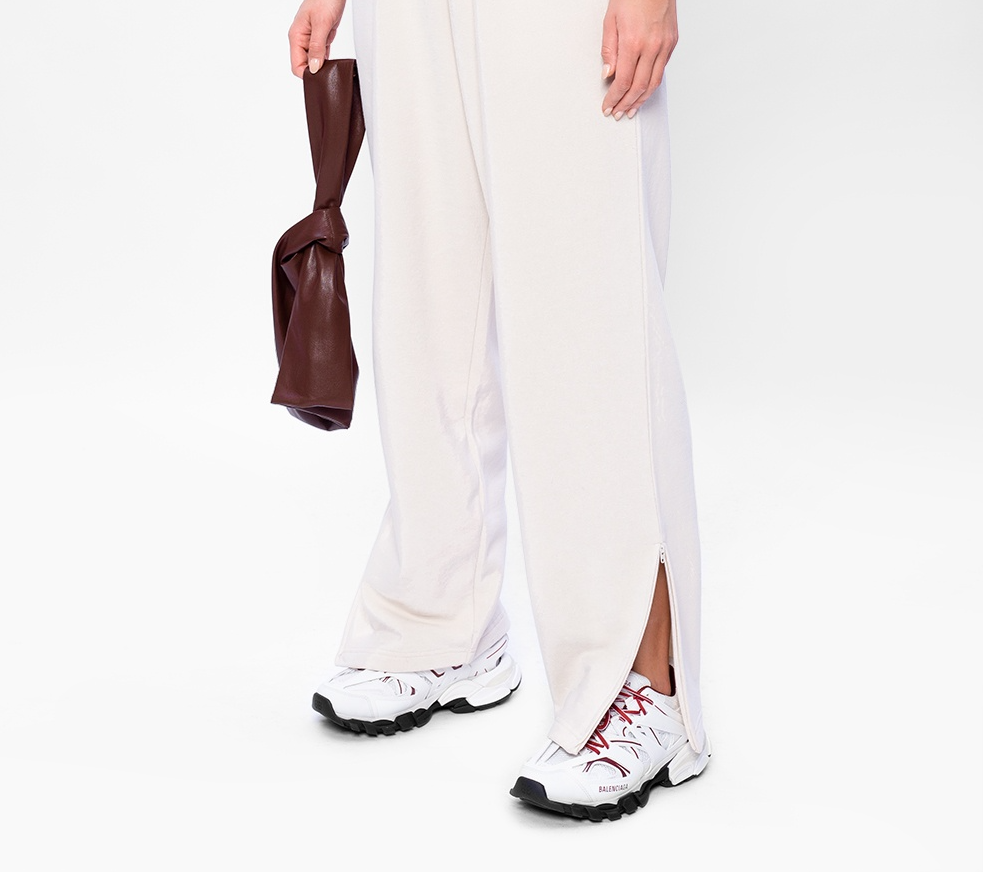 Giày Balenciaga Wmns 'White Red' 542436-W3AD1-9066 - Ảnh 5