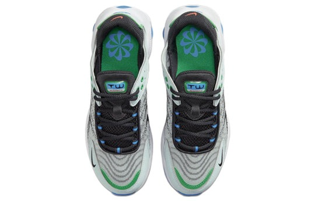 Giày Nike Air Max TW ‘Pure Platinum Blue Green’ DQ0296-003 - Ảnh 4