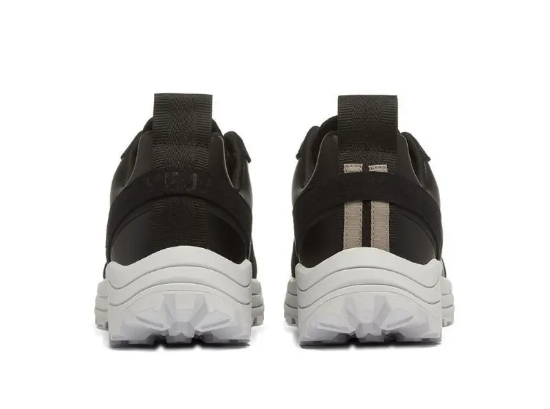 Alternative view of Giày Rick Owens x Veja Hiking ‘Black Pearl’ VM02A5801SLVE-0908