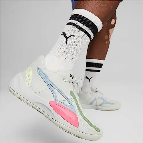 Giày Puma Rise Nitro Glacier ‘Gray Pink’ 377012-02 - Ảnh 3