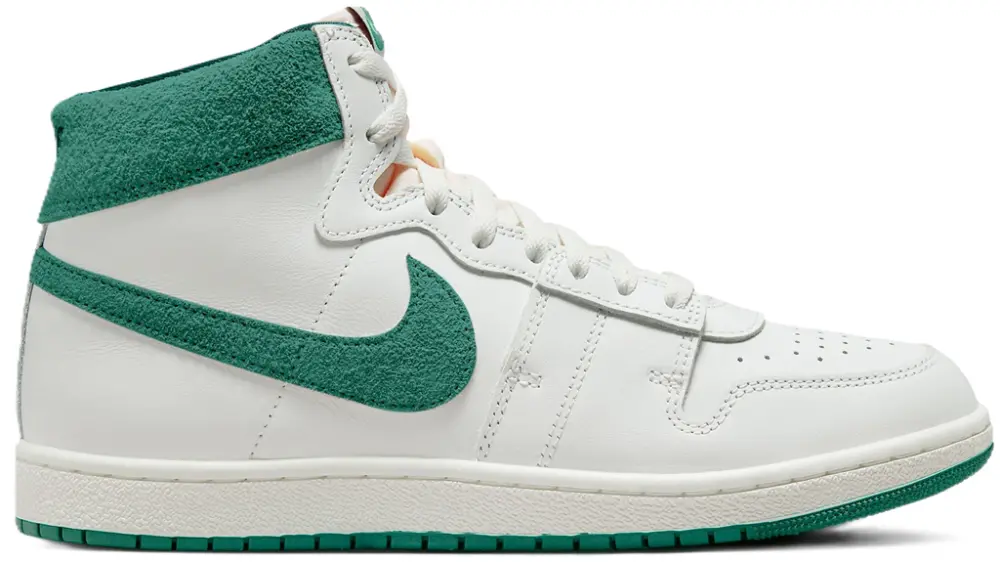 Giày Nike Air Jordan Air Ship SP x Maniere ‘Green Stone’ FQ2942-100