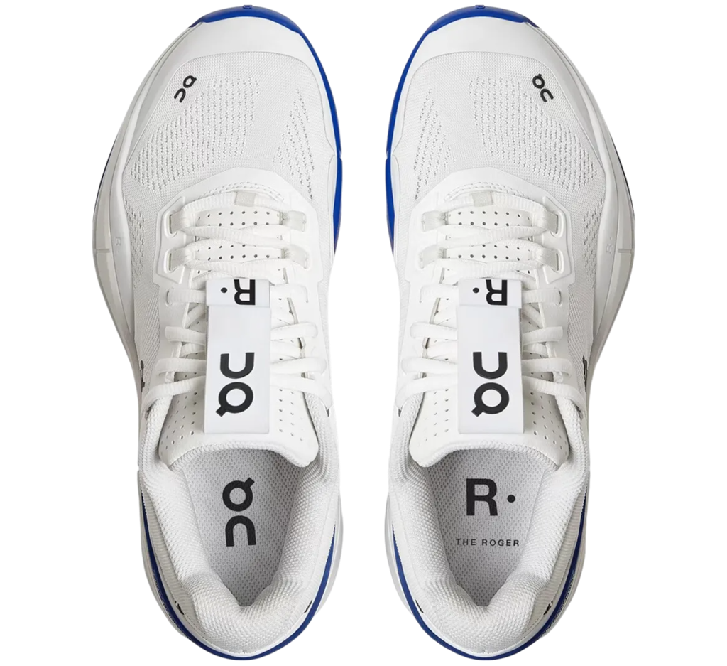 Giày On The Roger Pro 'White Indigo' 48.98720 - Ảnh 3