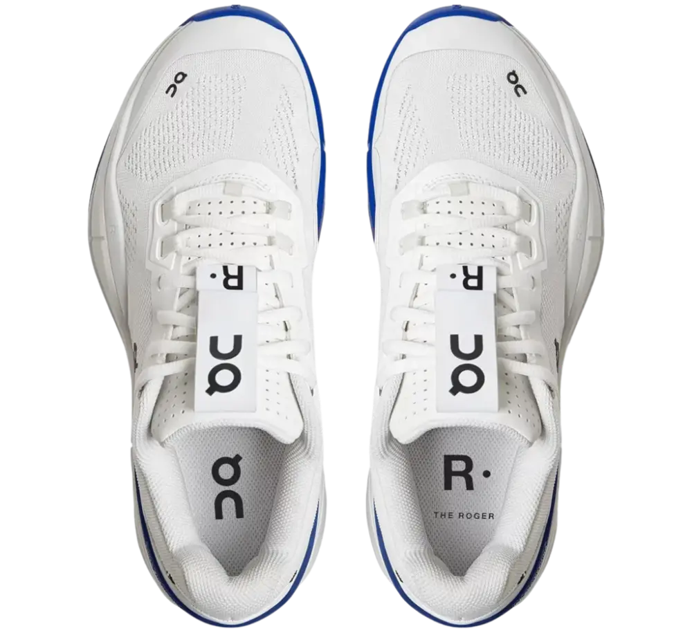 Giày On The Roger Pro 'White Indigo' 48.98720 - Ảnh 3
