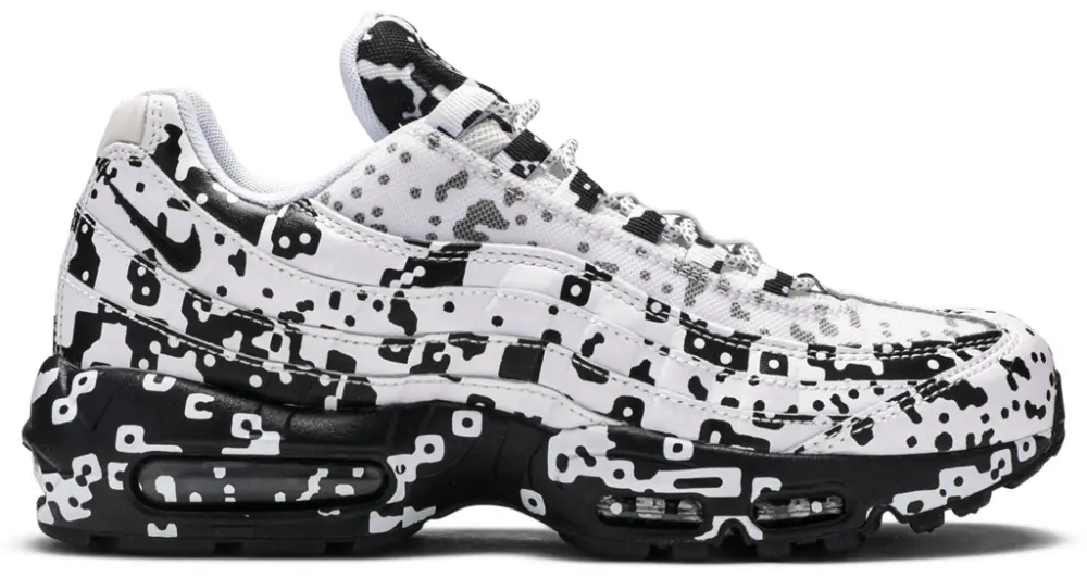 Giày Nike Cav Empt x Air Max 95 'Digi Camo' AV0765-100