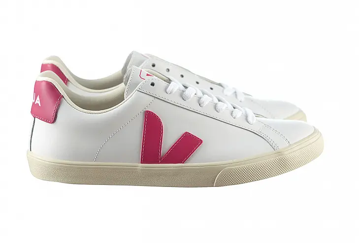 Giày Veja Esplar Low-Top Sneakers ‘Extra White Mia’ EO0202833 - Ảnh 5