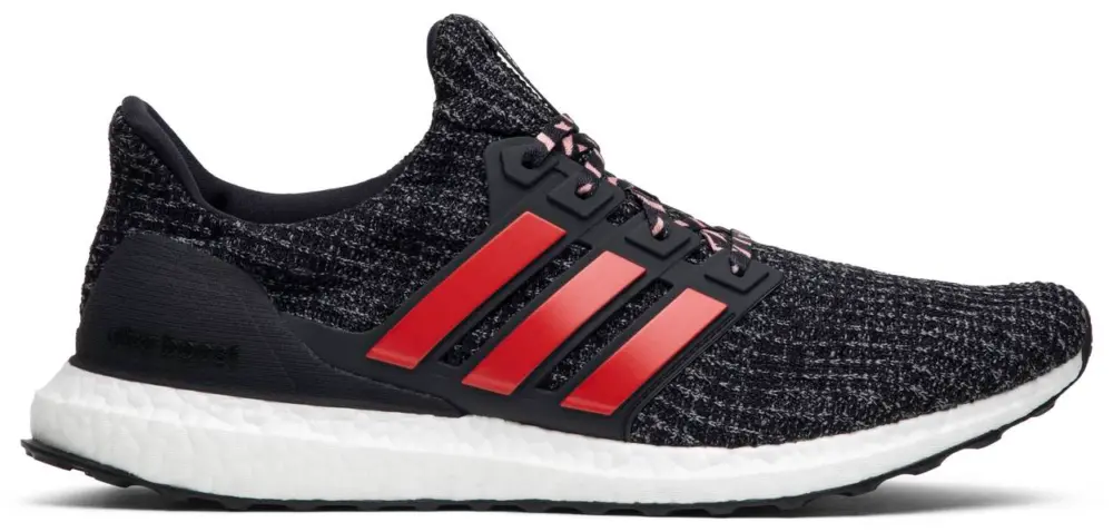 Giày Adidas Ren Zhe x UltraBoost 4.0 ‘Chinese New Year’ F35231