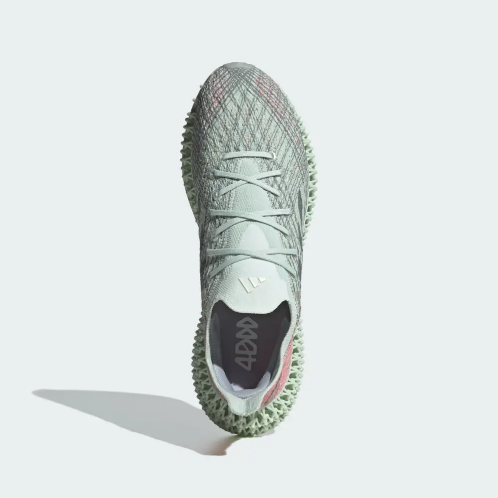 Alternative view of Giày Adidas 4DFWD x STRUNG ‘Pink Beige’ ID8894